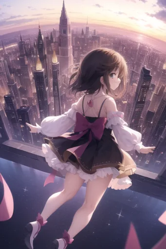 魔法少女猎人系统