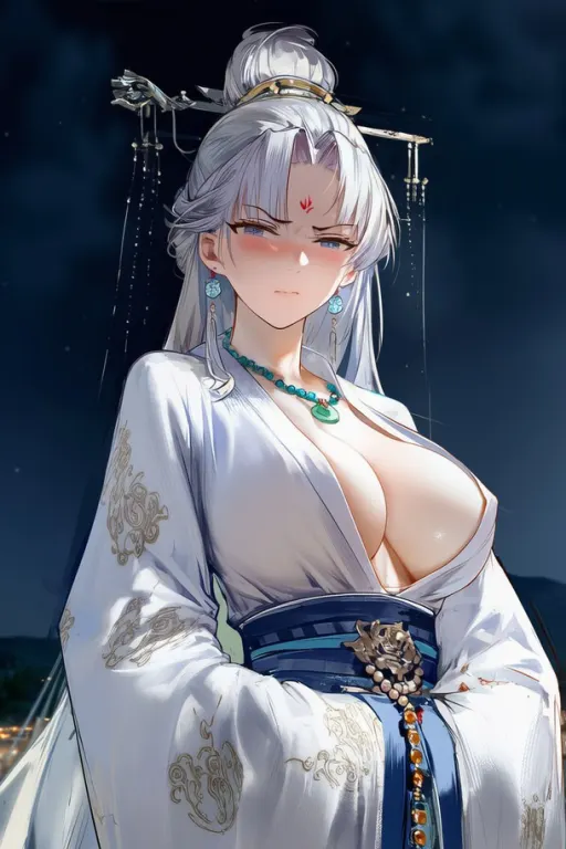 炉鼎体质主角