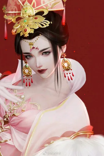 Pink Lotus, Fire Immortal