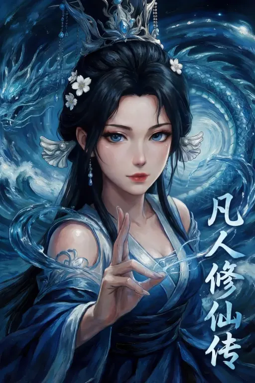凡人修仙传