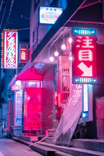ロリ赤線
