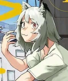 Stinky Neko Girlfriend Yani