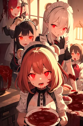 Five Little Deadly Bears