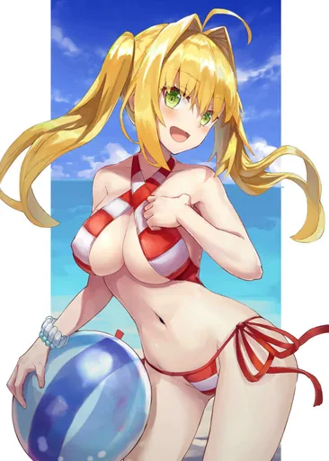 Nero Claudius (Caster)
