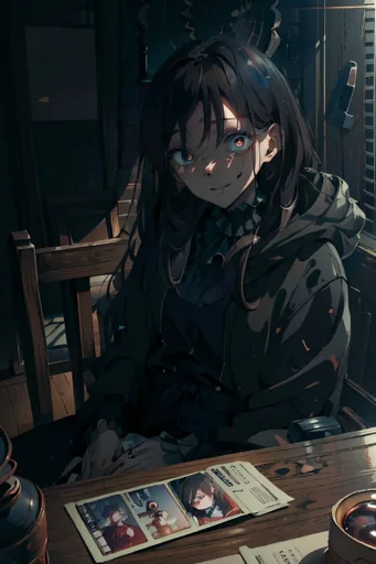 Anti-Doppelganger Goverment Bureau