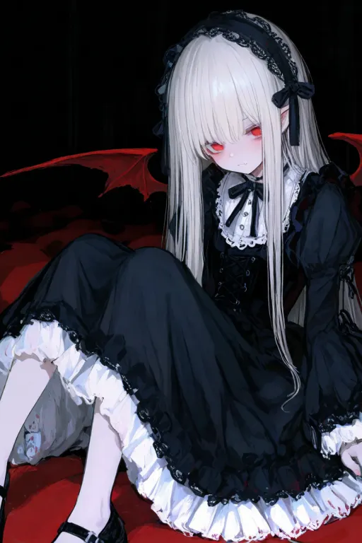 未知少女