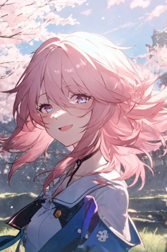 三月七
