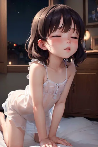 妮娜的小恶魔计划