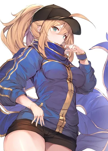 Mysterious Heroine X