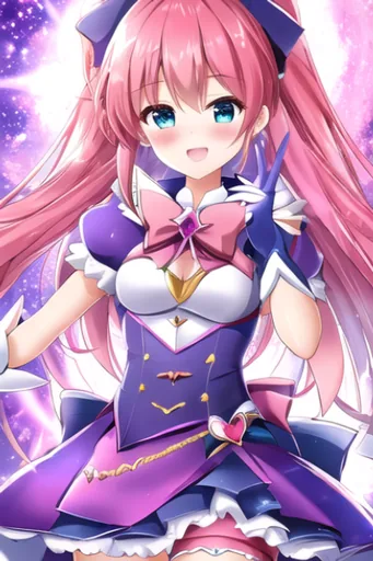 The Worst Magical Girl