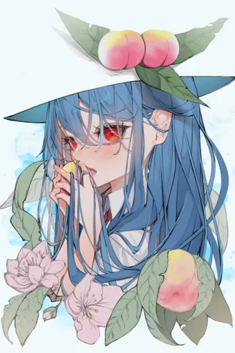 比那名居天子
