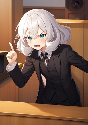 法官