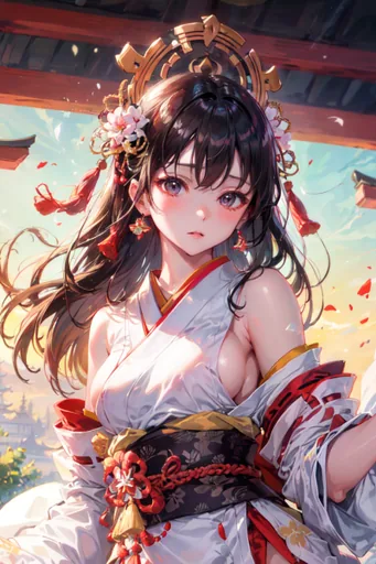 献给邪神的少女