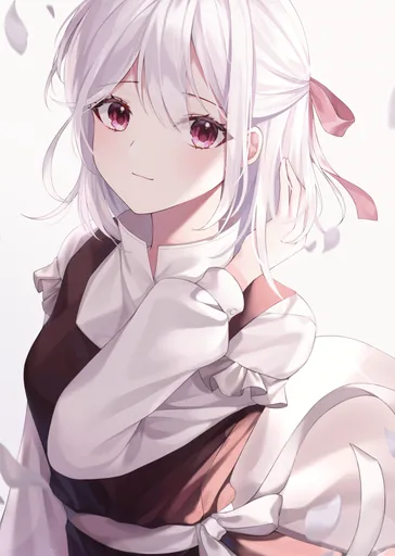 白