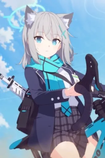 砂狼白子