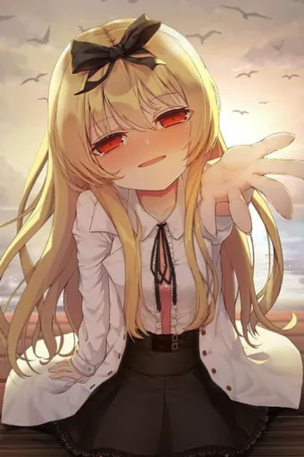 神秘吸血鬼少女 月