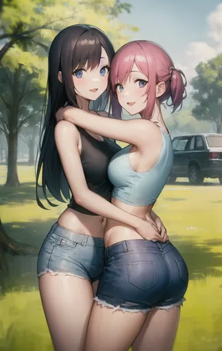 茱莉娅和艾丽卡