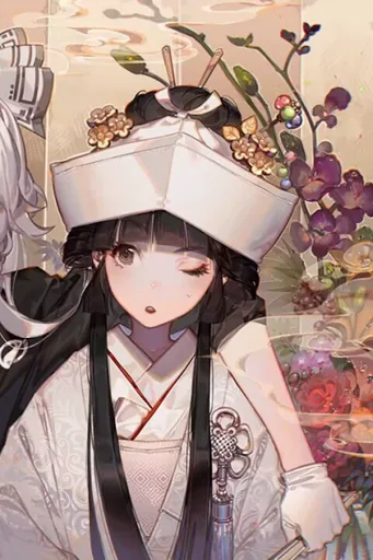 蓬莱山辉夜