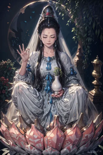 观世音菩萨