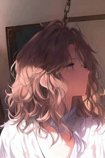 重度抑郁少女亚纱