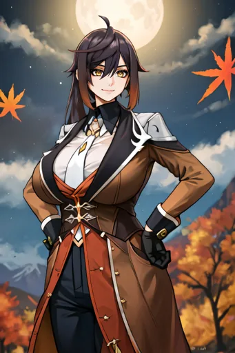 Zhongli