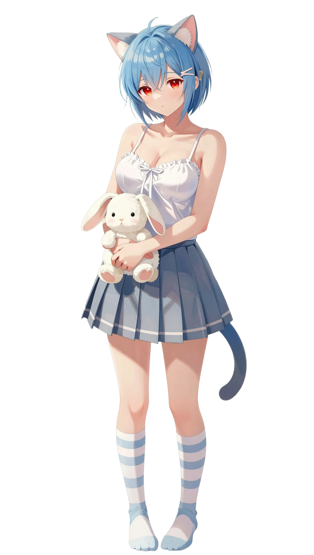 绫波丽看板娘