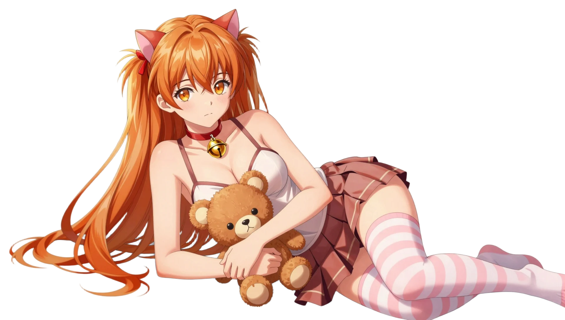 明日香看板娘